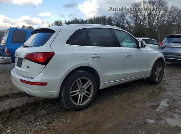 WA1C2AFP1HA066347 2017 AUDI Q5 White Tył prawy