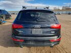 2017 Audi Q5 Premium Black vin: WA1C2AFP2HA005833 2017 Audi Q5 Premium Black vin: WA1C2AFP2HA005833