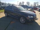 2017 Audi Q5 Premium Charcoal vin: WA1C2AFPXHA063382