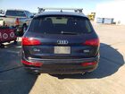 2017 Audi Q5 Premium Charcoal vin: WA1C2AFPXHA063382