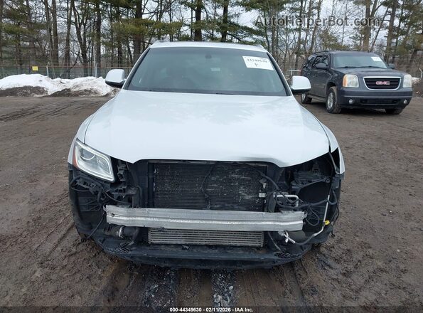 WA1C2AFPXHA063656 2017 AUDI Q5 White Вид задньої частини салону