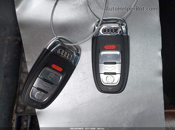 WA1C2AFPXHA063656 2017 AUDI Q5 White Вид панелі приладів