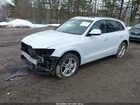 2017 Audi Q5 2.0t Premium White vin: WA1C2AFPXHA063656