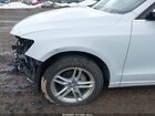 2017 Audi Q5 2.0t Premium White vin: WA1C2AFPXHA063656