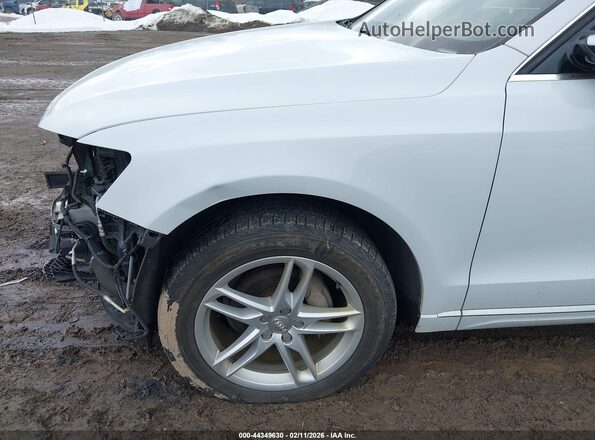WA1C2AFPXHA063656 2017 AUDI Q5 White 