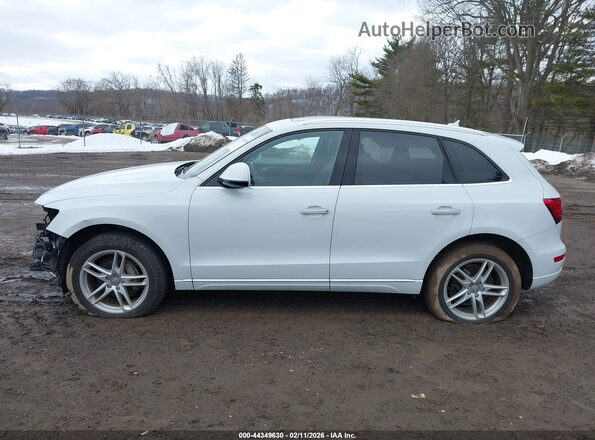 WA1C2AFPXHA063656 2017 AUDI Q5 White 