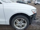 2017 Audi Q5 2.0t Premium White vin: WA1C2AFPXHA063656