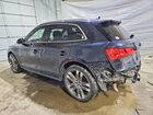 2018 Audi Sq5 Prestige Синий vin: WA1C4AFY0J2241903