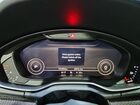 2018 Audi Sq5 Prestige Синий vin: WA1C4AFY0J2241903
