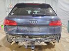 2018 Audi Sq5 Prestige Синий vin: WA1C4AFY0J2241903