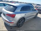 2019 Audi Sq5 3.0t Premium Серебряный vin: WA1C4AFY0K2001879