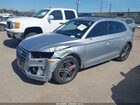 2019 Audi Sq5 3.0t Premium Серебряный vin: WA1C4AFY0K2001879