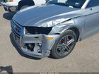 2019 Audi Sq5 3.0t Premium Серебряный vin: WA1C4AFY0K2001879