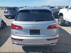 2019 Audi Sq5 3.0t Premium Серебряный vin: WA1C4AFY0K2001879