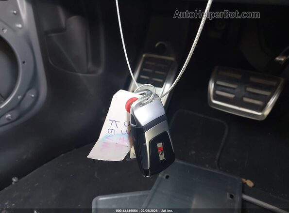WA1C4AFY0K2001879 2019 AUDI SQ5 Серебряный Вид панели приборов