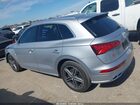 2019 Audi Sq5 3.0t Premium Серебряный vin: WA1C4AFY0K2001879