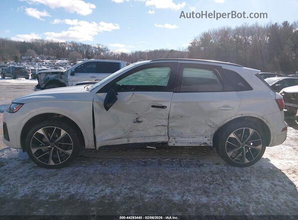 WA1C4AFY0R2038621 2024 AUDI SQ5 Белый Панорамный вид салона 360°