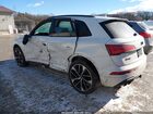 2024 Audi Sq5 Prestige Tfsi Quattro Tiptronic Белый vin: WA1C4AFY0R2038621