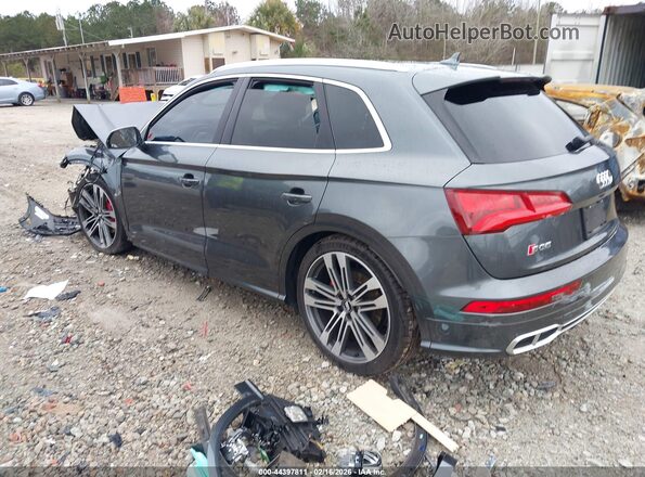 WA1C4AFY2J2060317 2018 AUDI SQ5 Серый Задняя левая четверть