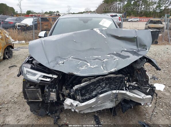 WA1C4AFY2J2060317 2018 AUDI SQ5 Серый Вид сзади