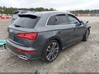 2018 Audi Sq5 3.0t Premium Plus Серый vin: WA1C4AFY2J2060317