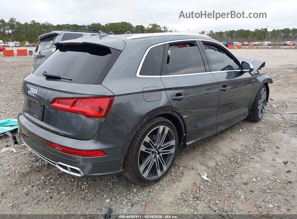 WA1C4AFY2J2060317 2018 AUDI SQ5 Серый Задняя правая четверть