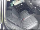 2018 Audi Sq5 3.0t Premium Plus Серый vin: WA1C4AFY2J2060317