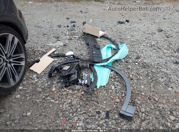 WA1C4AFY2J2060317 2018 AUDI SQ5 Серый Вид панели приборов