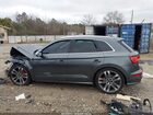 2018 Audi Sq5 3.0t Premium Plus Серый vin: WA1C4AFY2J2060317