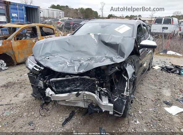 WA1C4AFY2J2060317 2018 AUDI SQ5 Серый Вид спереди