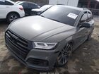 2019 Audi Sq5 3.0t Premium Серый vin: WA1C4AFY2K2080181