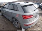 2019 Audi Sq5 3.0t Premium Серый vin: WA1C4AFY2K2080181