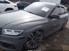 2019 Audi Sq5 3.0t Premium Серый vin: WA1C4AFY2K2080181