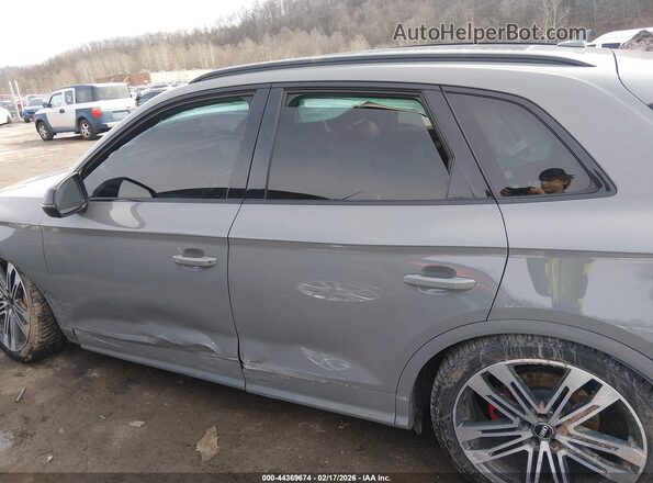 WA1C4AFY2K2080181 2019 AUDI SQ5 Серый Панорамный вид салона 360°