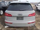 2019 Audi Sq5 3.0t Premium Серый vin: WA1C4AFY2K2080181