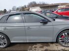 2019 Audi Sq5 3.0t Premium Серый vin: WA1C4AFY2K2080181