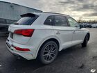2022 Audi Sq5 Prestige Белый vin: WA1C4AFY2N2039036