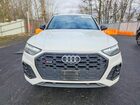 2022 Audi Sq5 Prestige Белый vin: WA1C4AFY2N2039036