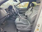 2022 Audi Sq5 Prestige Белый vin: WA1C4AFY2N2039036