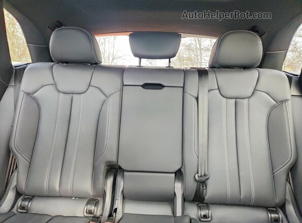 WA1C4AFY2N2039036 2022 AUDI SQ5 Белый Вид задних сидений