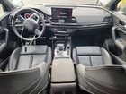2022 Audi Sq5 Prestige Белый vin: WA1C4AFY2N2039036