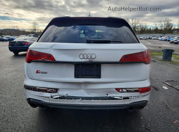 WA1C4AFY2N2039036 2022 AUDI SQ5 Белый Вид сзади