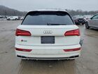 2018 Audi Sq5 Prestige Белый vin: WA1C4AFY4J2183245