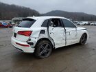 2018 Audi Sq5 Prestige Белый vin: WA1C4AFY4J2183245