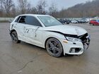 2018 Audi Sq5 Prestige Белый vin: WA1C4AFY4J2183245