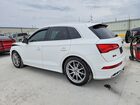 2018 Audi Sq5 Prestige Белый vin: WA1C4AFY4J2204658