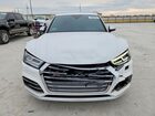 2018 Audi Sq5 Prestige Белый vin: WA1C4AFY4J2204658
