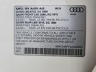 2018 Audi Sq5 Prestige Белый vin: WA1C4AFY4J2204658