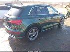 2019 Audi Sq5 3.0t Premium Зеленый vin: WA1C4AFY4K2096074
