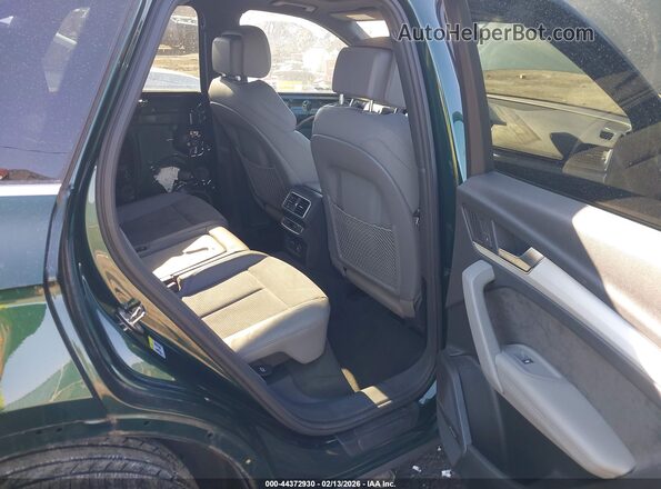 WA1C4AFY4K2096074 2019 AUDI SQ5 Зеленый Вид наклейки с VIN-кодом